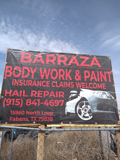 Barraza Body Work & Paint
