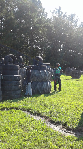Paintball Center «The Swamp Paintball Park», reviews and photos, 2735 George Washington Memorial Hwy, Hayes, VA 23072, USA
