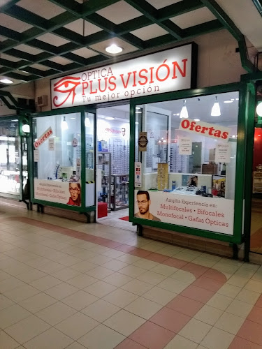 Optica Plus Visión - Concepción