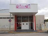 Pabellón Deportivo José Antonio Abellán (La Salud) en Alcantarilla
