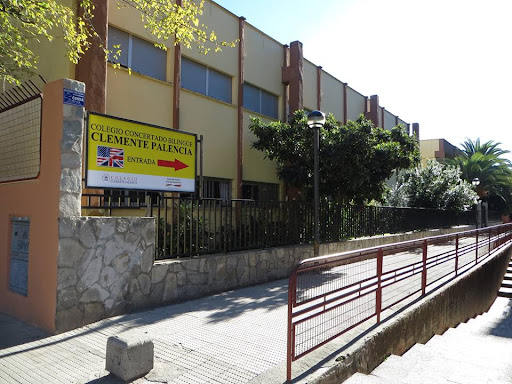 Colegio Bilingüe Clemente Palencia en Talavera de la Reina