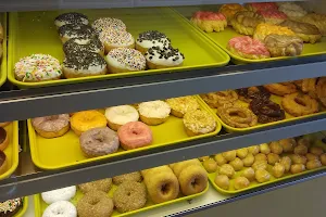 Mister Blue's Donut Shop image