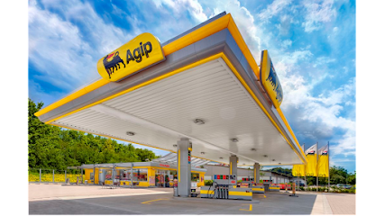 Agip Service Station