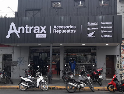 Antrax Motos