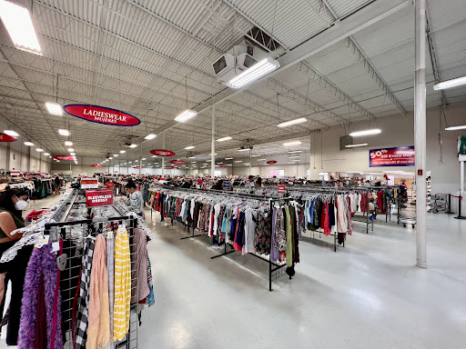 Thrift Store «Texas Thrift Store», reviews and photos, 200 Ash Ave, McAllen, TX 78501, USA