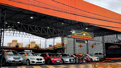 BRANDS MOTORS Vila Emir São Paulo