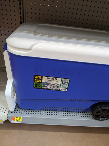 Department Store «Walmart Supercenter», reviews and photos, 2321 Charles St, Anderson, IN 46013, USA