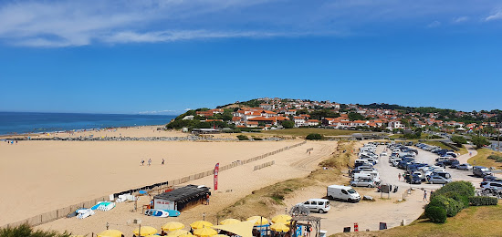 Plage d'Uhabia