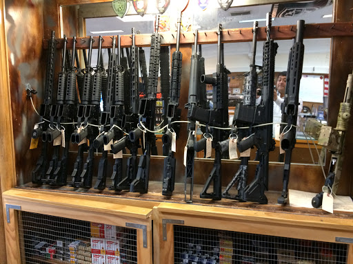 Gun Shop «Bullseye Tactical Supply», reviews and photos, 106 Main St, Woodbridge, NJ 07095, USA