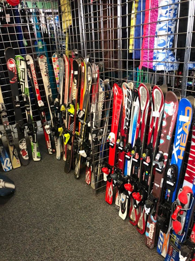 Sporting Goods Store «Play It Again Sports», reviews and photos, 1422 NW 9th St, Corvallis, OR 97330, USA