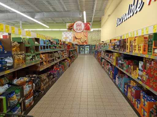 Supermarket «ALDI», reviews and photos, 42053 Ford Rd, Canton, MI 48187, USA