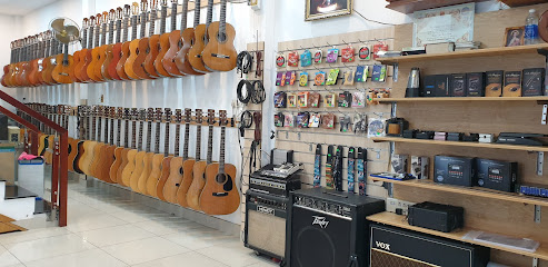 Sài Gòn Music Shop