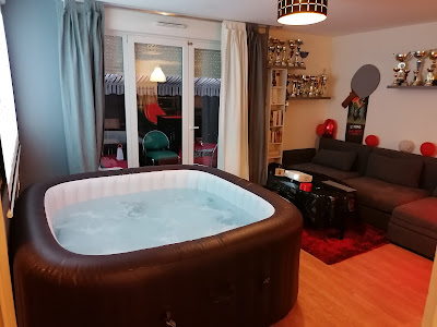 Joli appartement coquet à Reims