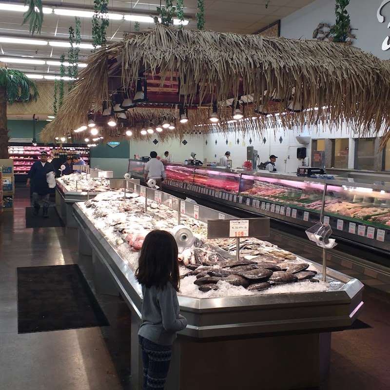 Island Pacific Seafood Market