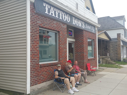 Explore duran duran tattoo ideas, creative tattoo ideas in Buffalo, available at Tattoo Dons Nickel City Tattoos
