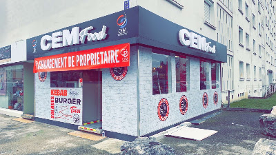 Cem Food à Dole