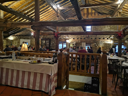 Restaurante Asador La Portada de Mediodía - C. San Nicolás de Bari, 31, 40160 Torrecaballeros, Segovia, Spain