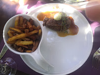 Steak du Restaurant français Le Carré d'Herbes à L'Isle-sur-la-Sorgue - n°3
