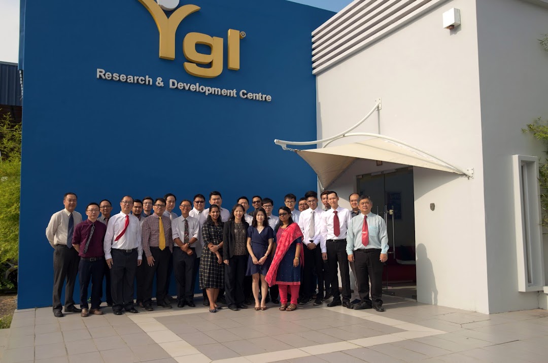 Ygl R&D Centre Machine Integration ERP Malaysia Malaysia ERP