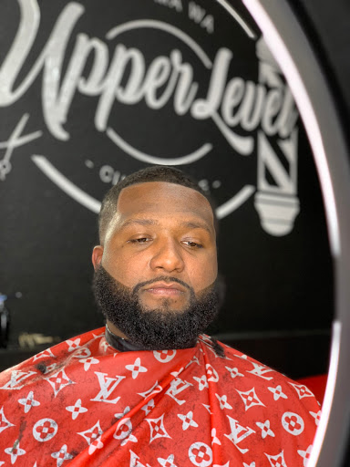 Barber Shop «Upper Level Cut Lounge Barbershop», reviews and photos, 5050 S Tacoma Way #15, Tacoma, WA 98409, USA