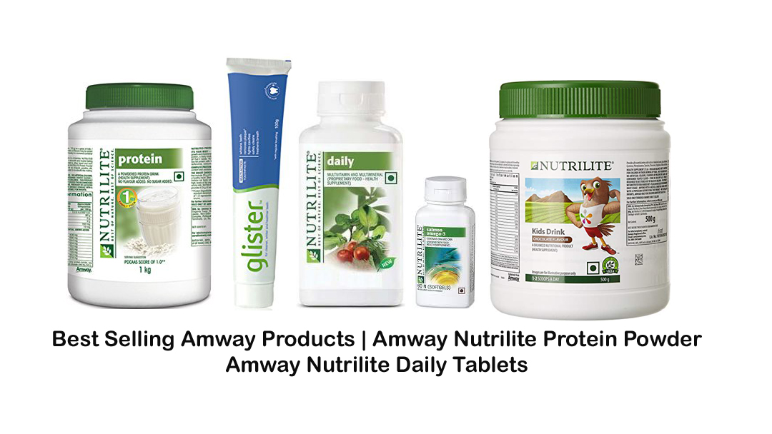 Amway Products Distributor Chandigarh