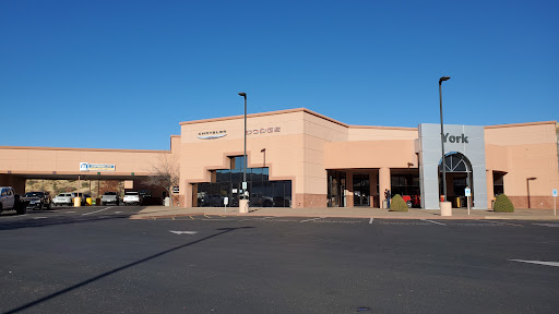 Car Dealer «York Dodge Chrysler Jeep RAM», reviews and photos, 500 Prescott Lakes Pkwy, Prescott, AZ 86301, USA