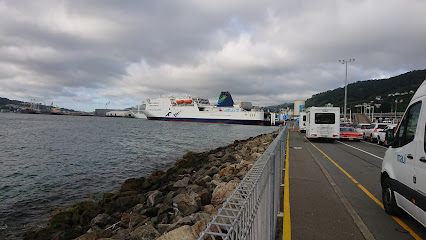 Wellington Interislander Vehicle Check-in