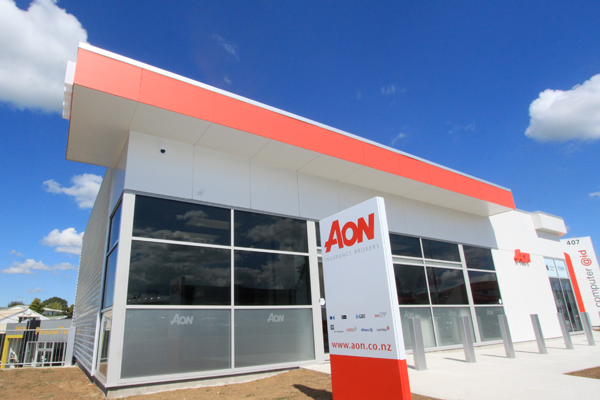 Reviews of Aon - Te Awamutu in Te Awamutu - Insurance broker