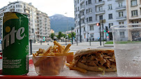 Frite du Restaurant Ô Syphax - French Tacos & Veggie Foodies à Grenoble - n°10