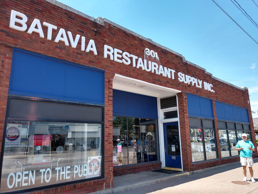 Batavia Restaurant Supply Inc.