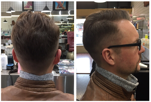 Hair Salon «LAN Beauty Salon», reviews and photos, 2048 University Ave, Berkeley, CA 94704, USA