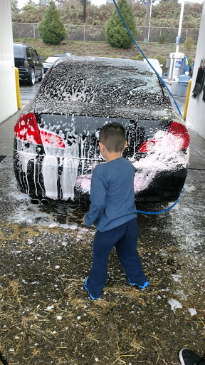 Self Service Car Wash «Brown Bear Car Wash», reviews and photos, 16048 Aurora Ave N, Shoreline, WA 98133, USA
