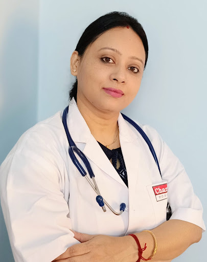 Dr.Leena Mistry - Best Pulmonologist in Kolkata