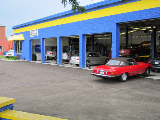 Auto Repair Shop «Stadium Auto Service», reviews and photos, 2405 W Stadium Blvd, Ann Arbor, MI 48103, USA