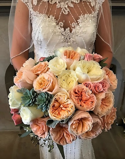 Florist «Stems Florist», reviews and photos, 210 St Francois St, Florissant, MO 63031, USA