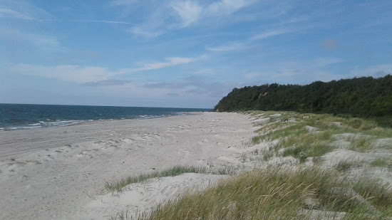 Yantarnyy Bereg beach