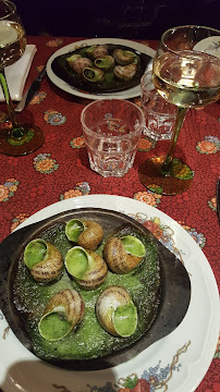 Escargot du Restaurant de spécialités alsaciennes Winstub le Clou à Strasbourg - n°16