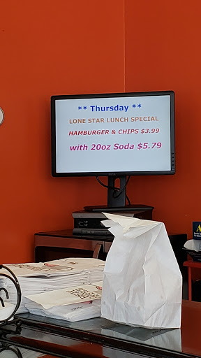 Frozen Yogurt Shop «Lone Star Donut & Frozen Yogurt», reviews and photos, 12136 Greenspoint Dr, Houston, TX 77060, USA