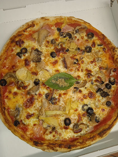 Happy Pizza in Albino, Provincia di Bergamo