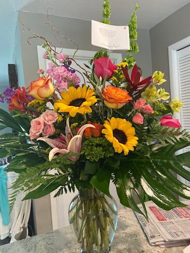 Florist «Carrollwood Florist», reviews and photos, 11745 N Dale Mabry Hwy, Tampa, FL 33618, USA