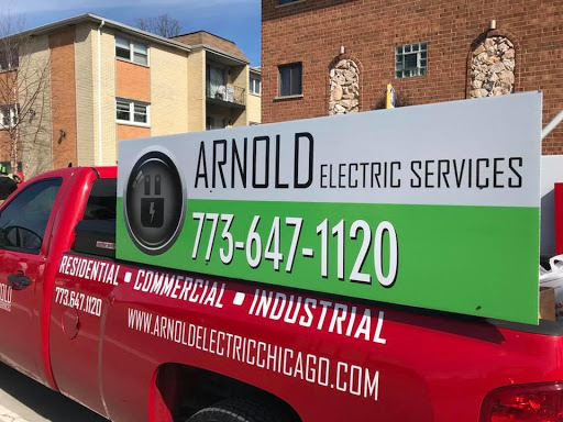 Electrician «Chicago Electrician - Arnold Electric Services», reviews and photos, 6645 N Oliphant Ave, Chicago, IL 60631, USA