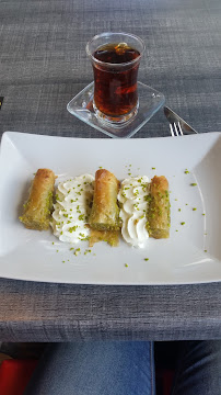 Baklava du Restaurant turc Saveurs d'Orient à Lyon - n°4