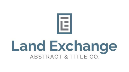 Land Exchange Abstract & Title