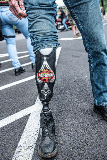 Harley-Davidson Dealer «Pocono Mountain Harley-Davidson», reviews and photos, 4300 Manor Dr, Stroudsburg, PA 18360, USA