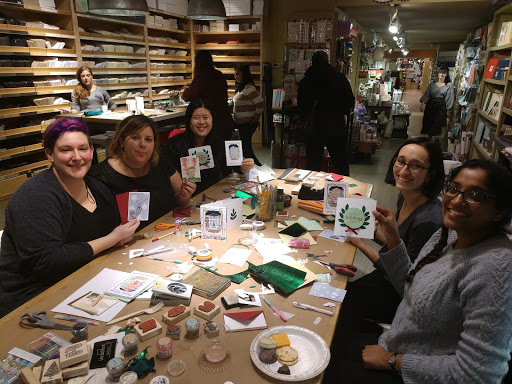 Stationery Store «Paper Source», reviews and photos, 1628 Walnut St, Philadelphia, PA 19103, USA