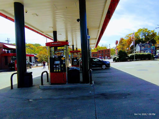 Convenience Store «Sheetz #92», reviews and photos, 111 E Main St, Monongahela, PA 15063, USA