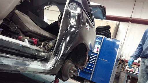Auto Body Shop «Three G Body & Paint», reviews and photos, 8136 W Brandon Dr, Littleton, CO 80125, USA