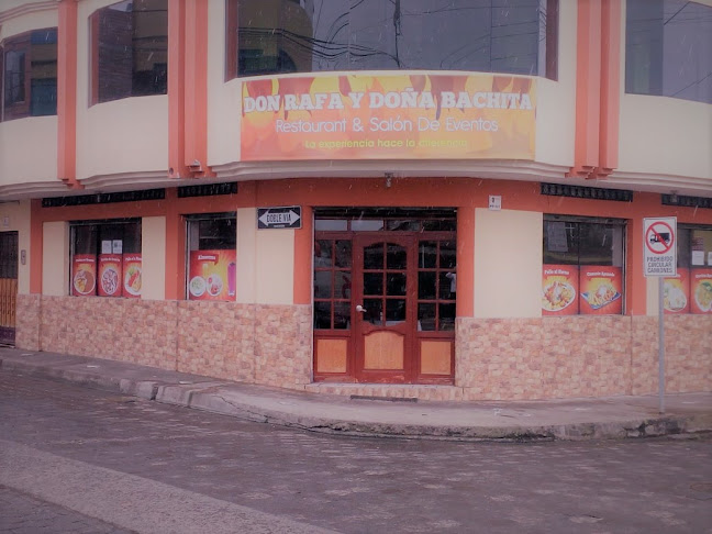 Restaurante Don Rafa - Pillaro