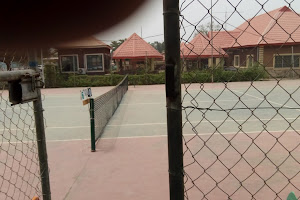 Abeokuta Sports Club Tennis Courts image