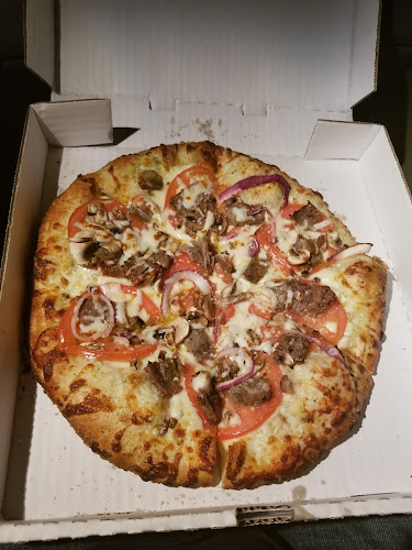 #1 best pizza place in Washington - Vocelli Pizza